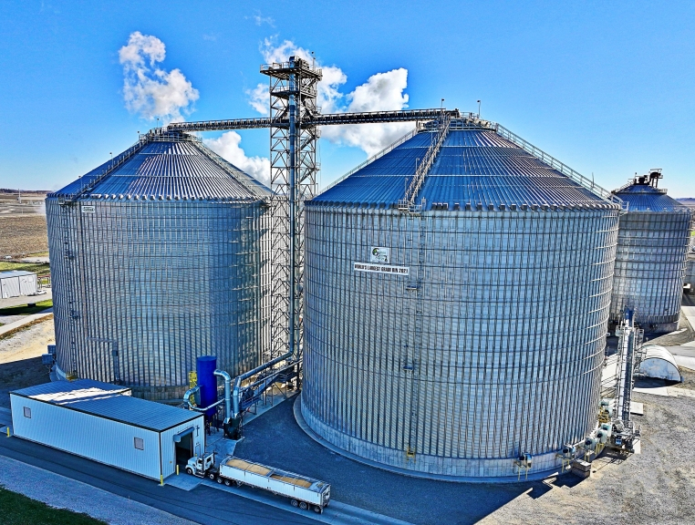 The Golden Grain Energy, LLC Project