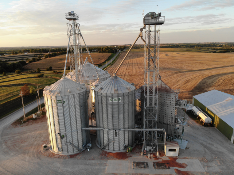 The Mount Farms Project